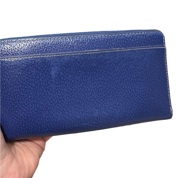 Kate Spade Blue Wallet - Picture 2 of 16